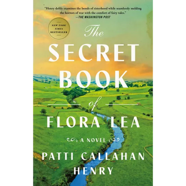 The Secret Book of Flora Lea