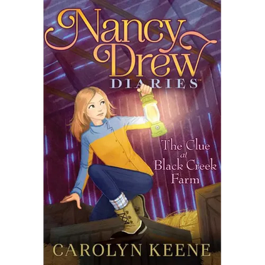 The Clue at Black Creek Farm
