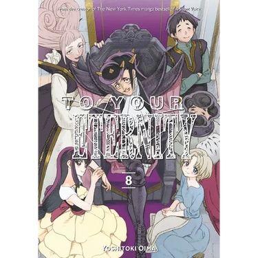 To Your Eternity 8