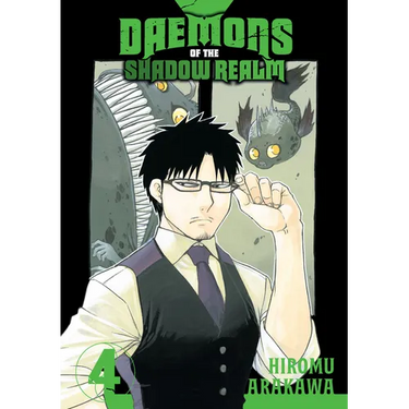 Daemons of the Shadow Realm 04