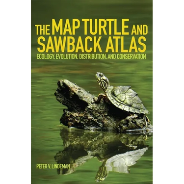 The Map Turtle and Sawback Atlas: Ecology, Evolution, Distribution, and Conservation Volume 12