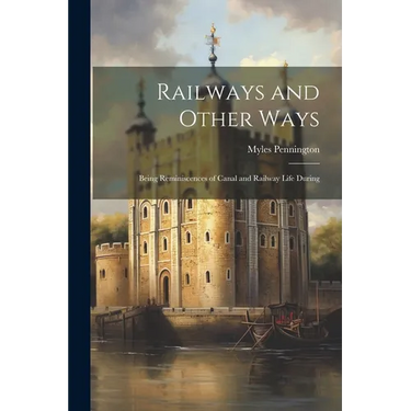 Railways and Other Ways: Being Reminiscences of Canal and Railway Life During