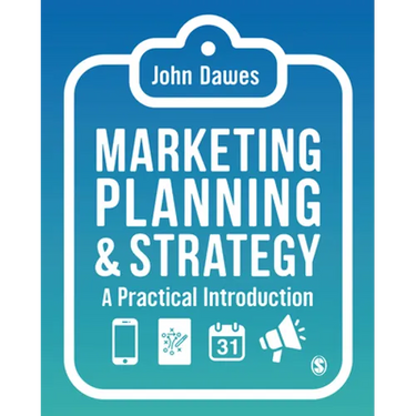 Marketing Planning & Strategy: A Practical Introduction