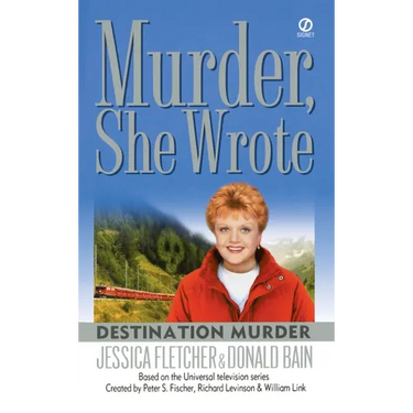 Murder, She Wrote: Destination Murder