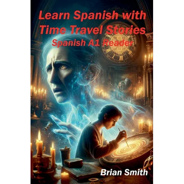 Learn Spanish with TimeTravel Stories