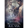 Don't Judge