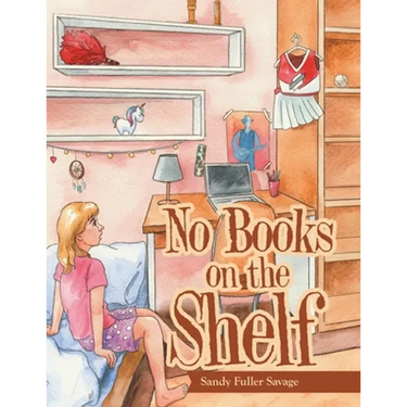 No Books on the Shelf