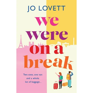 We Were on a break