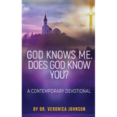 God Knows Me. Does God Know You?: A Contemporary Devotional
