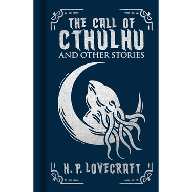 The Call of Cthulhu and Other Stories: Gilded Pocket Edition