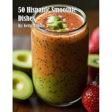 50 Hispanic Smoothie Dishes