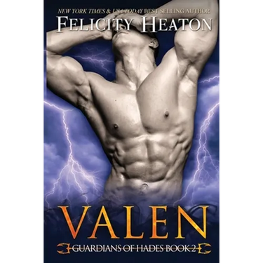 Valen: Guardians of Hades Romance Series