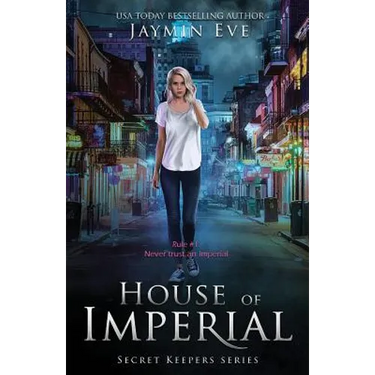 House of Imperial: Secret Keepers Series #2