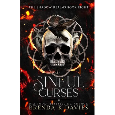 Sinful Curses (The Shadows Realms, Book 8)