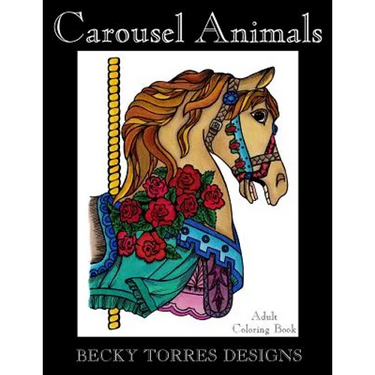Carousel Animals