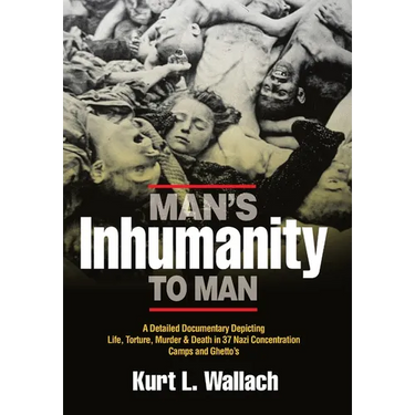 Man's Inhumanity To Man