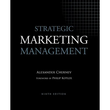 Strategic Marketing Management