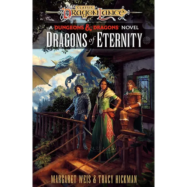Dragons of Eternity: A Dungeons & Dragons Novel