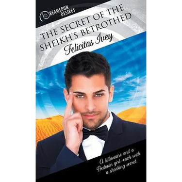 The Secret of the Sheikh's Betrothed