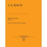 Italian Concerto BWV 971: Edited and URTEXT versions