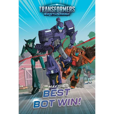 May the Best Bot Win!