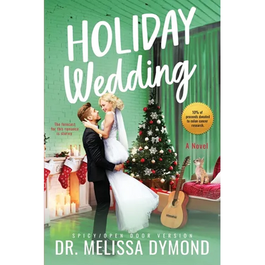 Holiday Wedding-a spicy holiday romance with suspense
