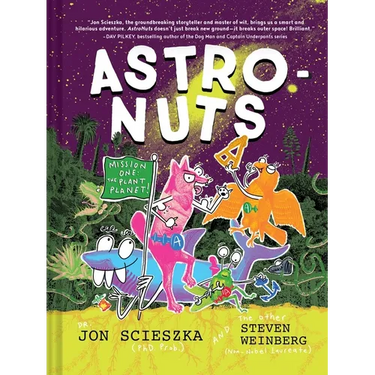 Astronuts Mission One: The Plant Planet