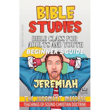 Bible Class for Adults and Youth: The Judgment Message