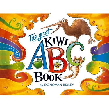 The Great Kiwi ABC Book