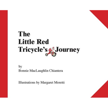 Little Red Tricycle's Journey