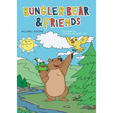 Bungler Bear & Friends