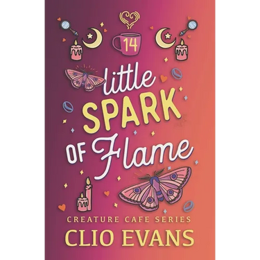 Little Spark of Flame (MNBi Monster Romance)