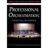 Professional Orchestration 16-Stave Ruled Orchestral Sketchbook