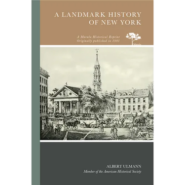 A Landmark History of New York