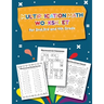 Multiplication Math Worksheet for 2nd, 3rd and 4th Grade: 25 Fun Designs For Boys And Girls - Educational Worksheets Practice Workbook Activity Sheets
