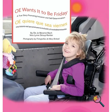 OE Wants It to Be Friday/ OE quiere que sea viernes