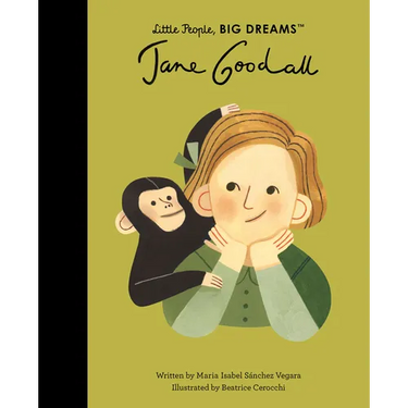 Jane Goodall