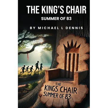 The King's Chair: Summer of 83'