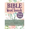 Bible Word Search Puzzle Book: Large Print Puzzle Word Search For Adults