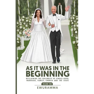 As It Was in the Beginning: Reclaiming Love