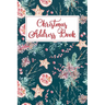 Christmas Address Book: Holiday Card List Book & Organizer