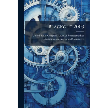 Blackout 2003: How Did It Happen And Why?