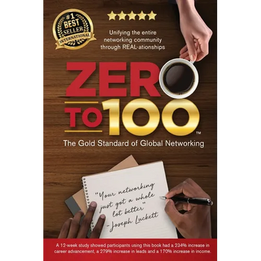 Zero to 100: The Gold Standard of Global Networking