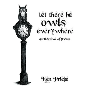 Let There Be Owls Everywhere: Another Book of Poems