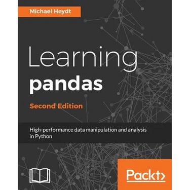 Learning Pandas, Second Edition