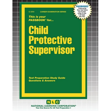 Child Protective Supervisor