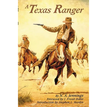 A Texas Ranger