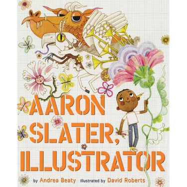 Aaron Slater, Illustrator