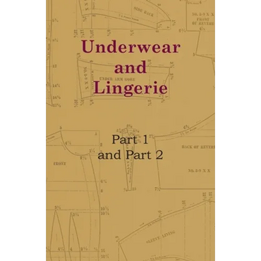 Underwear and Lingerie - Underwear and Lingerie, Part 1, Underwear and Lingerie, Part 2