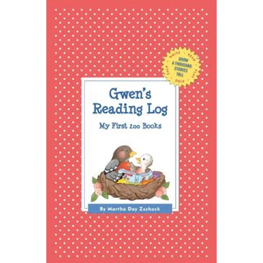 Gwen's Reading Log: My First 200 Books (GATST)